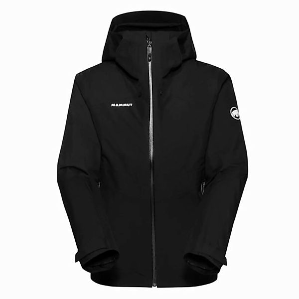 Mammut Funktionsjacke Convey 3 in 1 HS Hooded Jacket Wome BLACK-BLACK günstig online kaufen