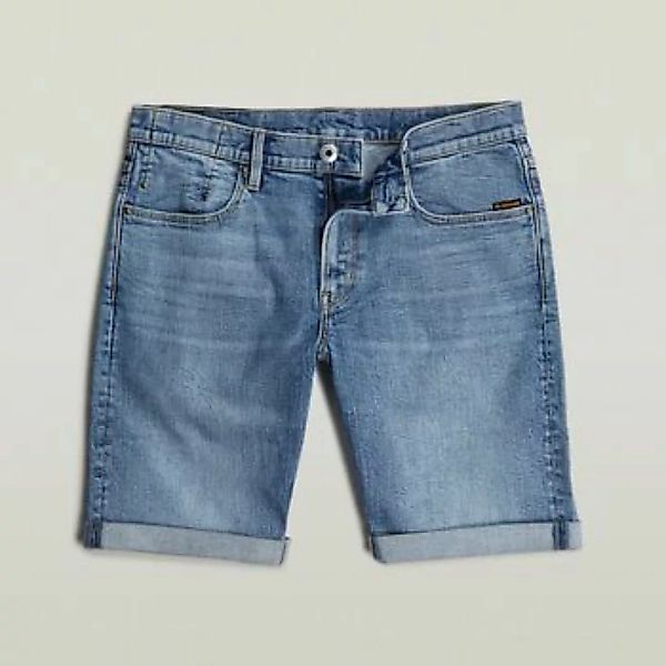 G-Star Raw  Shorts D24430-D930 MOSA SHORT-H078 FADED SEA POINT BLUE günstig online kaufen