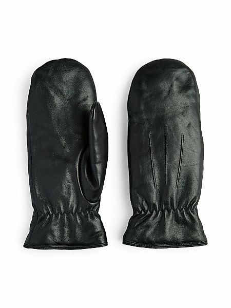 pieces Lederhandschuhe "PCNELLIE LEATHER MITTENS NOOS" günstig online kaufen