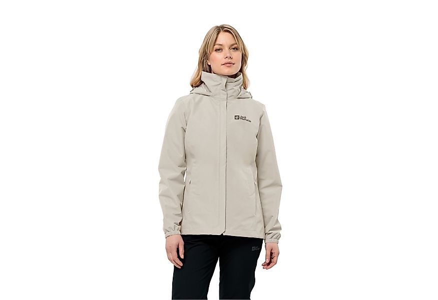 Jack Wolfskin Funktionsjacke STORMY POINT 2L JKT W Wasserdicht, winddicht, günstig online kaufen