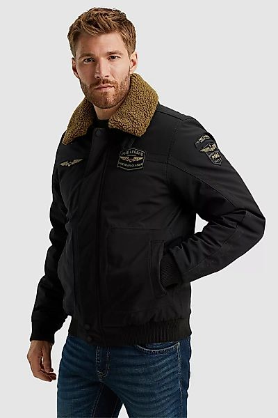 PME Legend Jacke Wingforce Schwarz - Größe 3XL günstig online kaufen