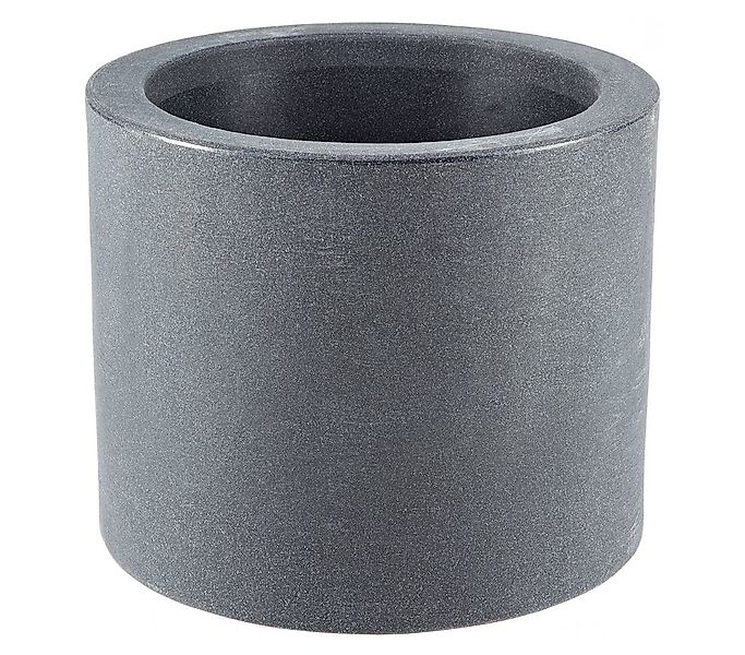 Dehner Blumentopf Blumenkübel Palermo mit Rollen, günstig online kaufen