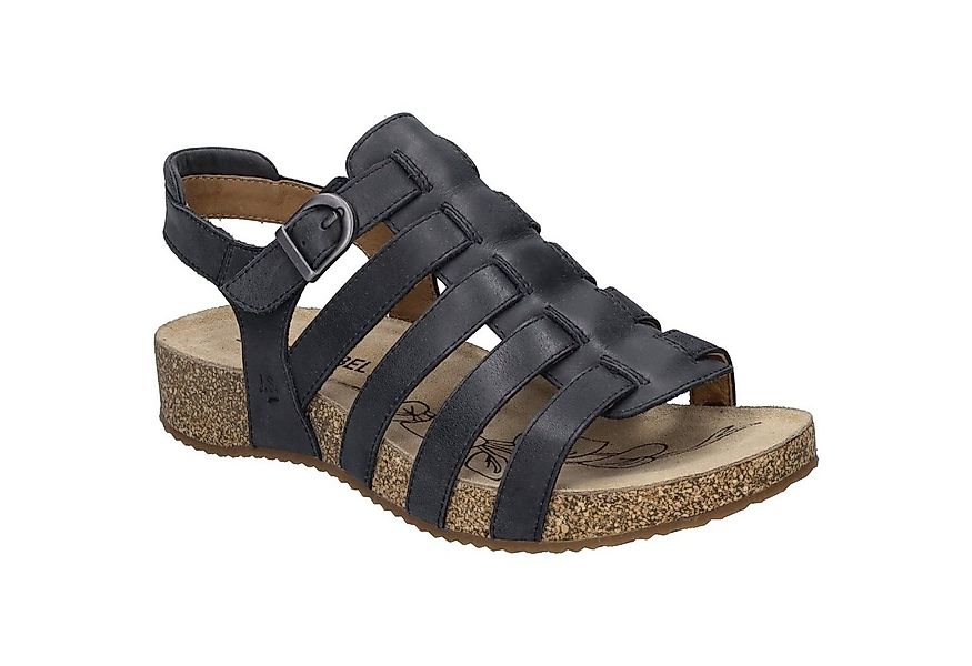 Josef Seibel Tonga 81, schwarz Sandale günstig online kaufen