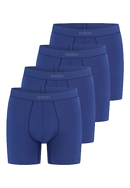 sloggi Retro Boxer 4er Pack men günstig online kaufen