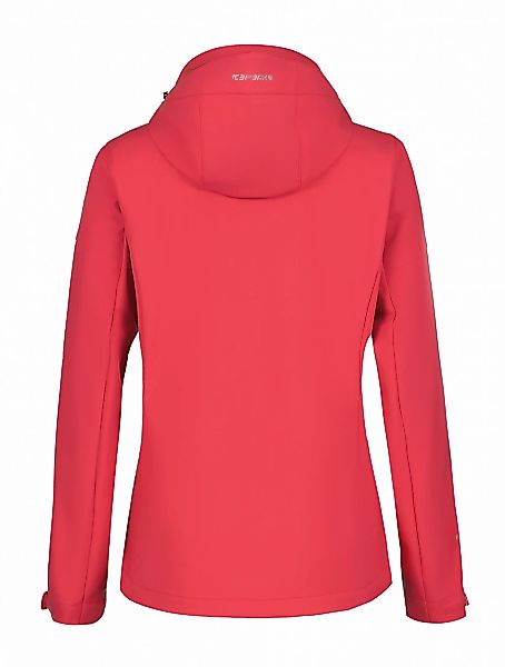 Icepeak Softshelljacke "D SOFTSHELLJACKE BATHGATE", (1 St.), mit Kapuze, Wa günstig online kaufen