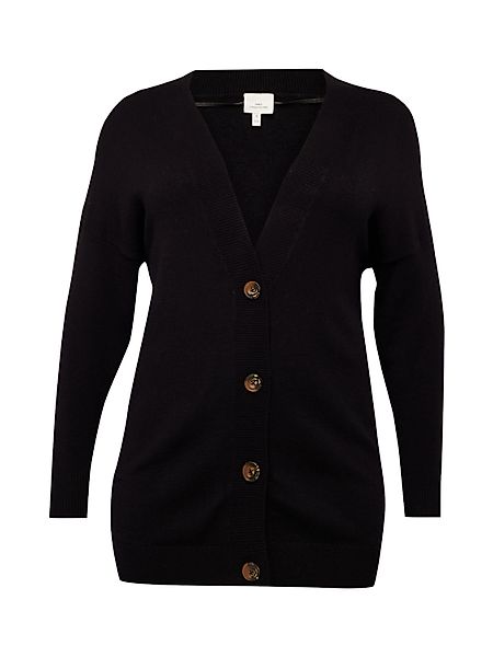 ONLY CARMAKOMA Strickjacke CAREsly (1-tlg) Plain/ohne günstig online kaufen