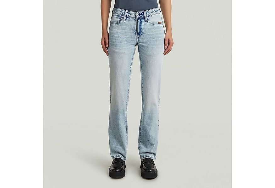 G-STAR 5-Pocket-Jeans G-Straight Wmn im Straight Fit günstig online kaufen