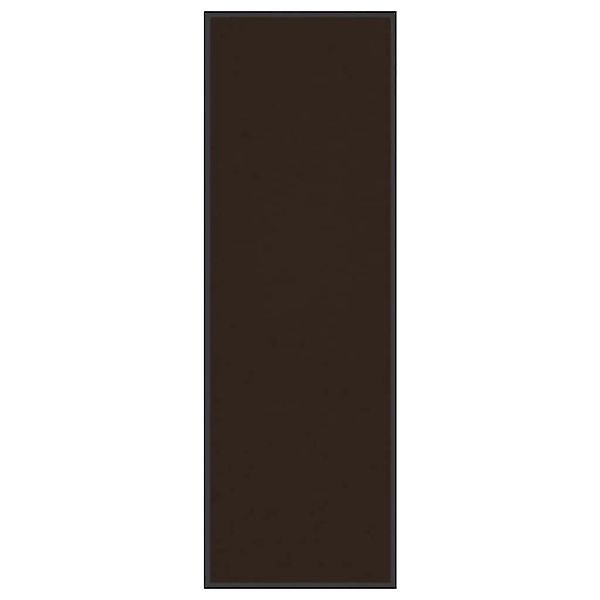 vidaXL Fußmatte Braun 60x180 cm 4105626 günstig online kaufen