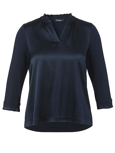 FRAPP Langarmbluse günstig online kaufen