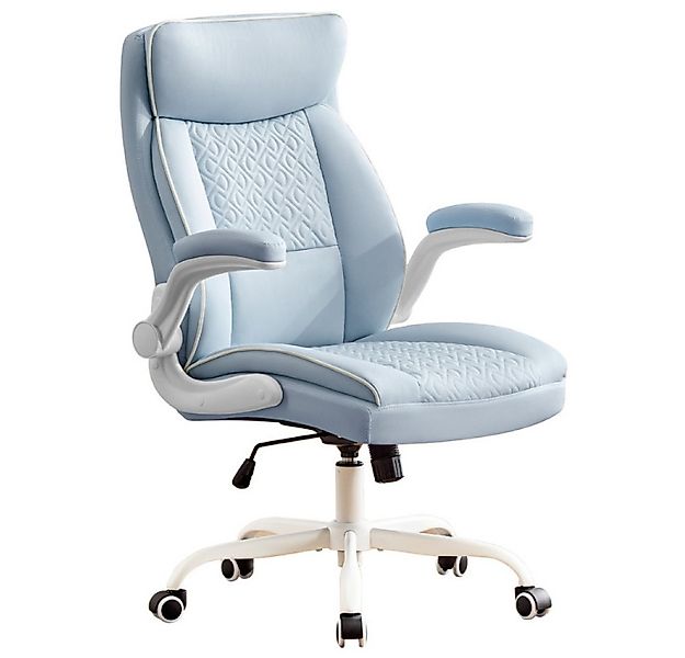 Hellove Bürostuhl Chefsessel Schreibtischstuhl Drehstuhl Computerstuhl mit günstig online kaufen