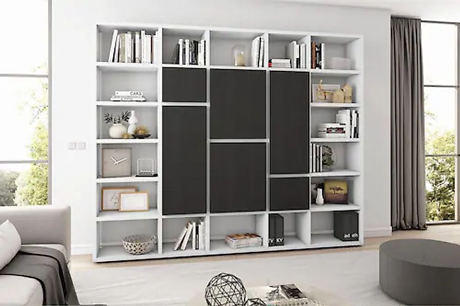 fif möbel Standregal »TOR501-1«, Breite 272 cm günstig online kaufen