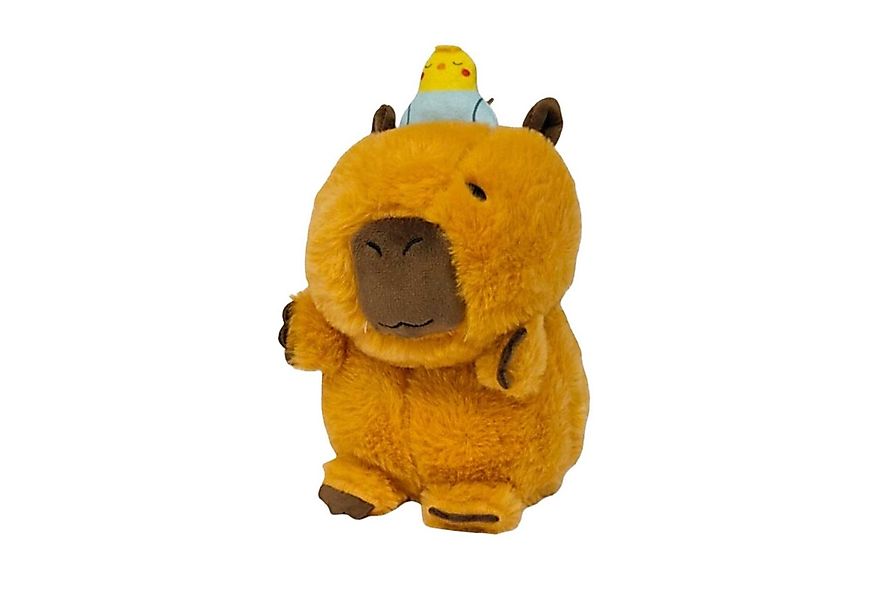 soma Kuscheltier Capybara Kuscheltier Figur Plüsch 35 Plüsch Capybara Küken günstig online kaufen