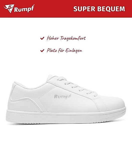 Rumpf LA Tanzsneaker durchgehende PU-Sohle 1533 Tanzschuh günstig online kaufen