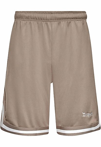 Dropsize Shorts "Dropsize Herren Dropsize Logo Mesh Shorts", (1 tlg.) günstig online kaufen