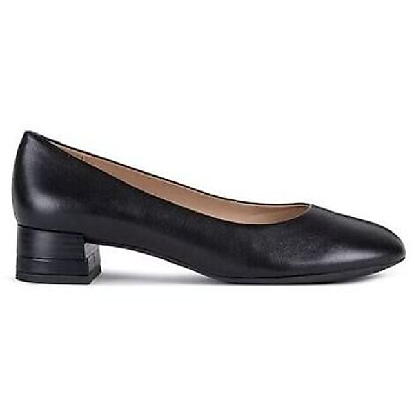 Geox  Pumps D CHLOO Noir günstig online kaufen