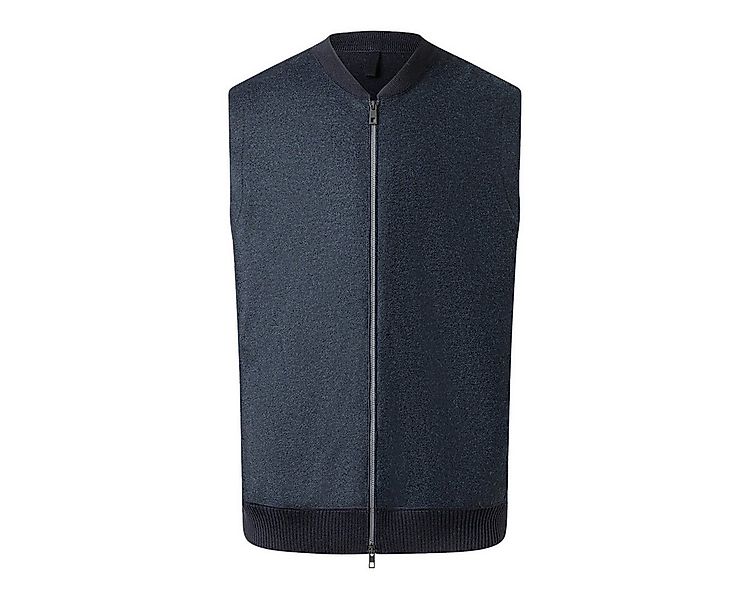 MAERZ Muenchen Strickweste 561401 Herren Feinstrick, Grobstrick, Ärmellos, günstig online kaufen