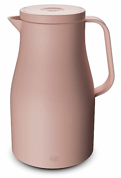 Alfi Isolierkanne »ECONSCIOUS, mit Hartglaseinsatz, Biokunststoff«, 1 l, (1 günstig online kaufen
