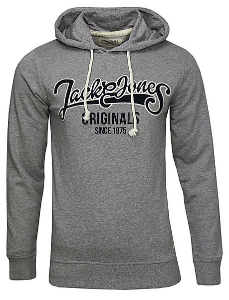 Jack & Jones Hoodie Originals Classic Kapuzenpullover günstig online kaufen