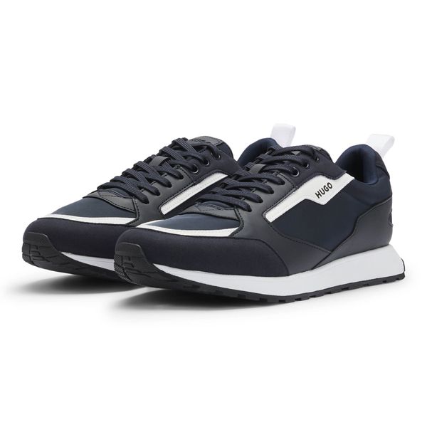 HUGO Herren Sneaker Polyester Icelin Runn günstig online kaufen