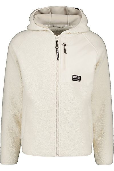 Alife & Kickin Kapuzensweatjacke Herren HaraldAK G Weiche, warme Teddy Jack günstig online kaufen