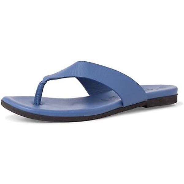 Tamaris  Zehentrenner Pantoletten blue (mittel) 1-27131-38-800 günstig online kaufen