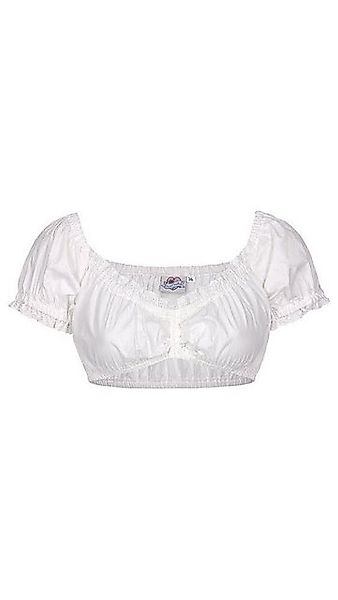Nübler Dirndlbluse Dirndlbluse Kurzarm Cleopatra in günstig online kaufen