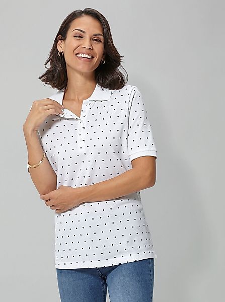 Classic Basics Poloshirt "Poloshirt" 1 Stk. tlg. günstig online kaufen