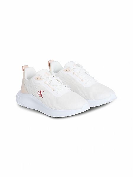 Calvin Klein Jeans EVA RUNNER L-UP MIX MESH LOGO CK Sneaker Schnürschuh, Fr günstig online kaufen