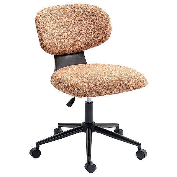 BRTHORY Bürostuhl Ohne Armlehnen Homeoffice Stuhl, günstig online kaufen