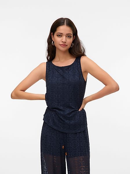 Vero Moda Netzshirt VMMAYA TANK TOP günstig online kaufen