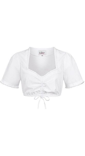 Nübler Dirndlbluse Dirndlbluse Kurzarm Katja in günstig online kaufen