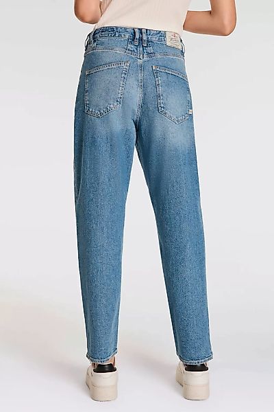 Herrlicher Straight-Jeans "Brooke Recycled Denim Light", krempelbar günstig online kaufen