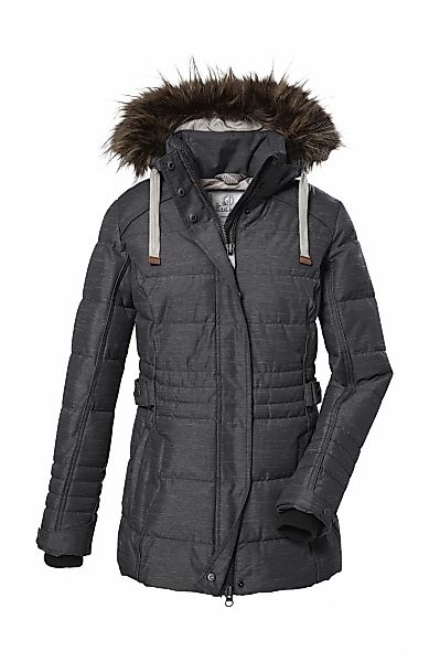 G.I.G.A. DX by killtec Steppjacke "Oivia", Damenjacke, edler Look, warm, wa günstig online kaufen