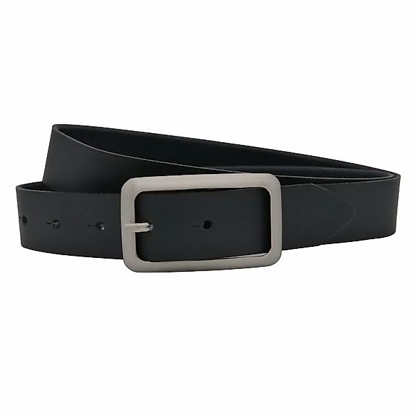 AnnaMatoni Ledergürtel "AnnaMatoni Damen Ledergürtel Basic 3cm breit echt L günstig online kaufen