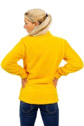 Reichstadt Fleecejacke Kuschelige Flauschige Jacke 22RSW002 günstig online kaufen