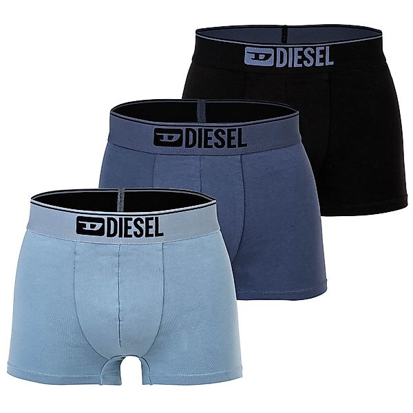 Diesel Boxer Herren Boxershort 3er Pack Baumwolle (Packung, 3er Pack) günstig online kaufen