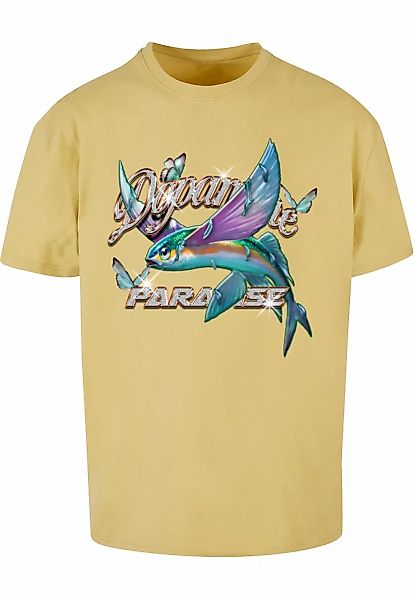 Upscale by Mister Tee T-Shirt "Upscale by Mister Tee Dopamine Paradise Over günstig online kaufen