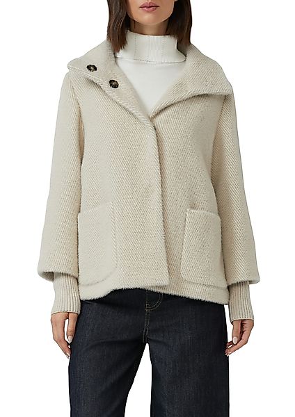 s.Oliver BLACK LABEL Outdoorjacke mit hochschließendem günstig online kaufen