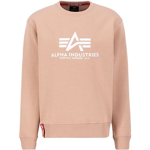 Alpha Industries Sweater "Alpha Industries Men - Sweatshirts Basic Sweatshi günstig online kaufen