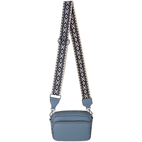 EAAKIE Gürteltasche Bauchtasche Umhängetasche Crossbody-Bag Kunstleder günstig online kaufen