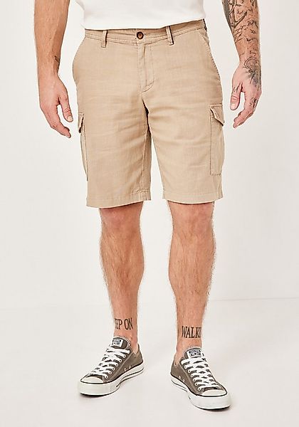 Redpoint Cargobermudas VANCOUVER Moderne Regular Fit Cargobermudas günstig online kaufen
