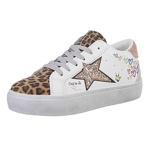 Ital-Design Damen Low-Top Freizeit Sneaker (88519586) günstig online kaufen