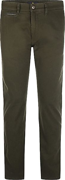 Steppin' Out Chino Northport Dark Olive - Größe W 34 - L 34 günstig online kaufen