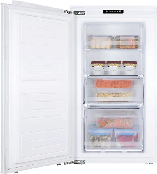 Amica Einbaugefrierschrank »EGS 16183/1«, 87,1 cm hoch, 54 cm breit günstig online kaufen