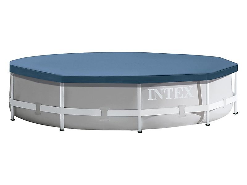 Intex Pool-Abdeckplane Krystal Clear Pool Basics günstig online kaufen