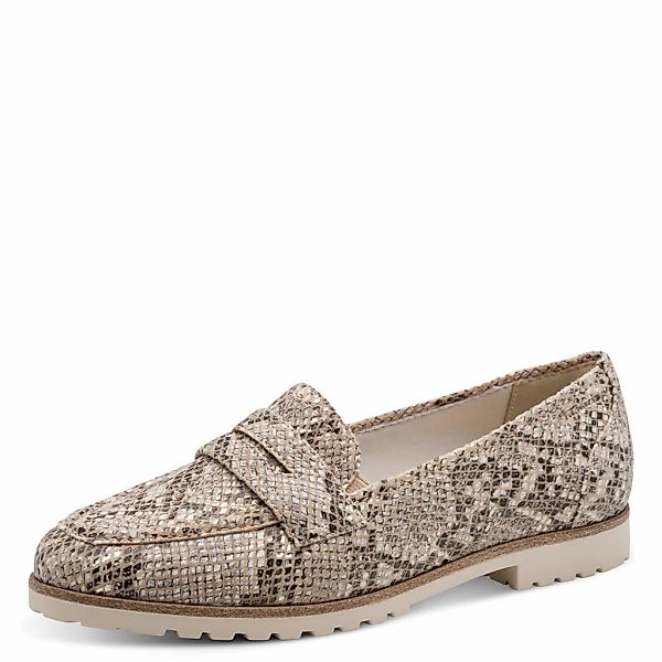 Tamaris Slipper Blockabsatz, Schlupfschuh, Businessschuh im angesagten Anim günstig online kaufen