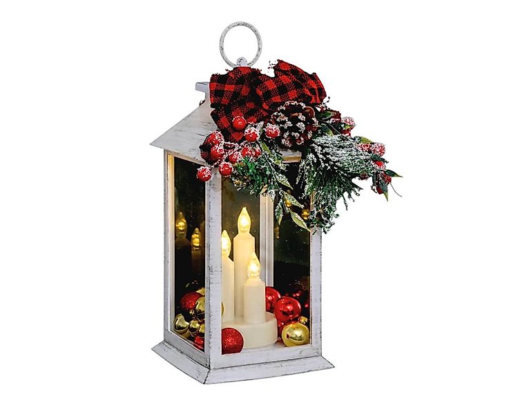 Fééric Lights & Christmas Kerzenlaterne (Laterne), LED günstig online kaufen