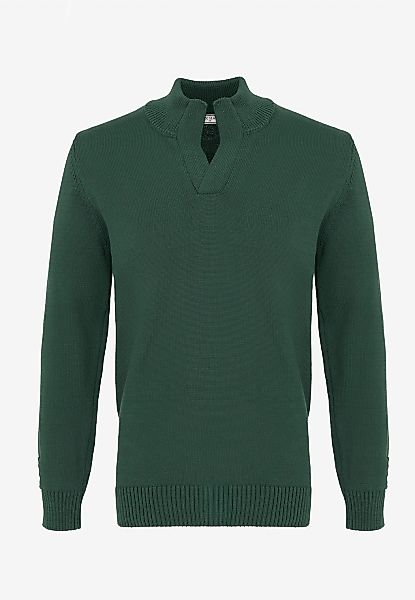 Felix Hardy Stehkragenpullover "Pullover Stehkragen" günstig online kaufen