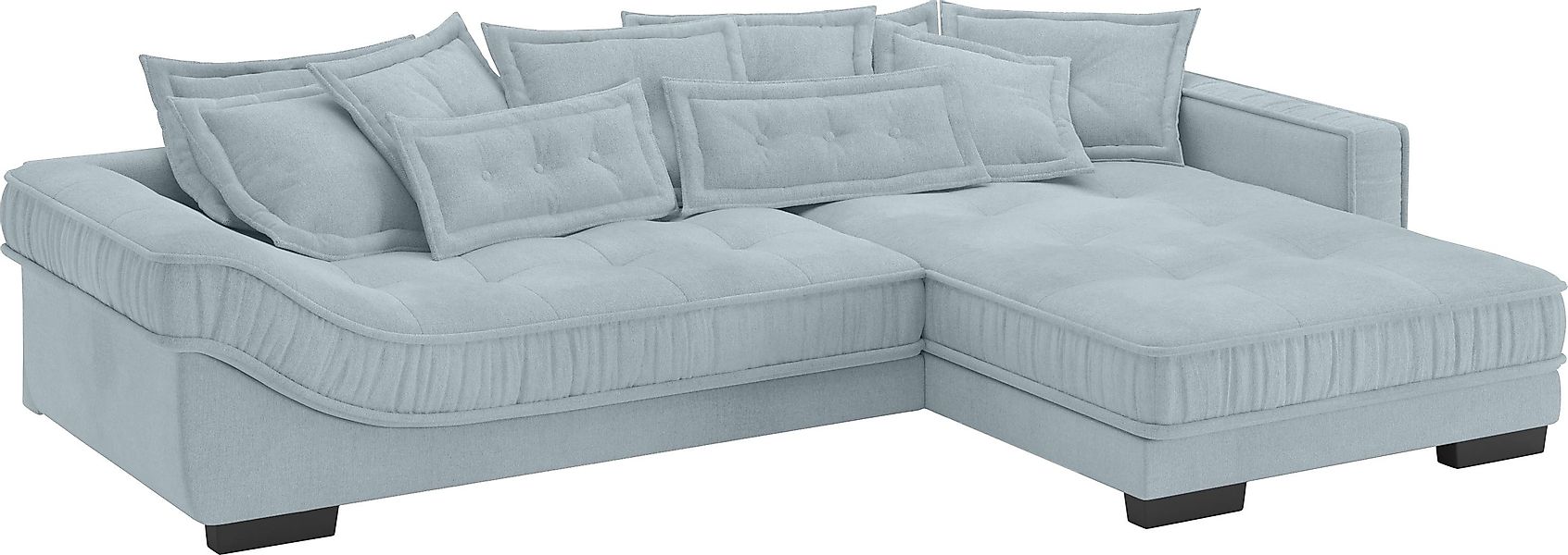Mr. Couch Ecksofa Diwan II, L-Form, günstig online kaufen