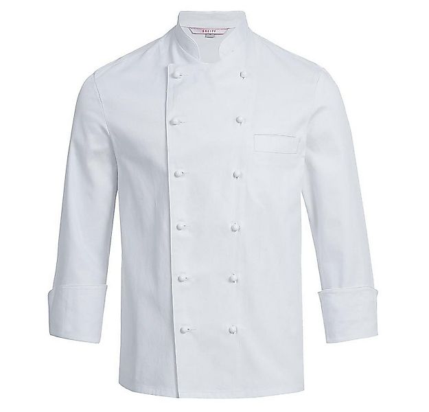 GREIFF Kochjacke Greiff GASTRO MODA Cuisine Herren Kochjacke Regular-Fit We günstig online kaufen